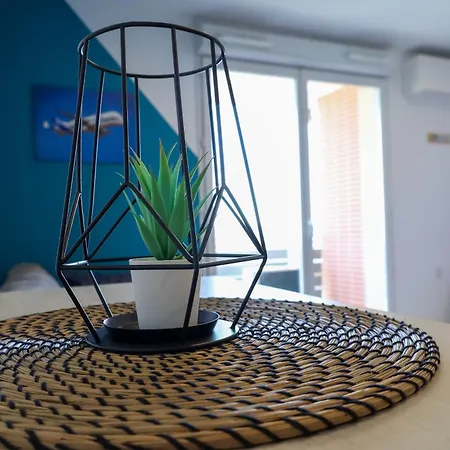 Le Beluga Xl - Confort Et Proximite Airbus Διαμέρισμα