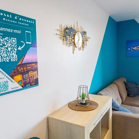 Διαμέρισμα Le Beluga Xl - Confort Et Proximite Airbus *