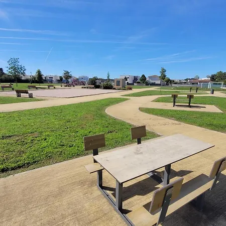 Le Beluga Xl - Confort Et Proximite Airbus アパート *