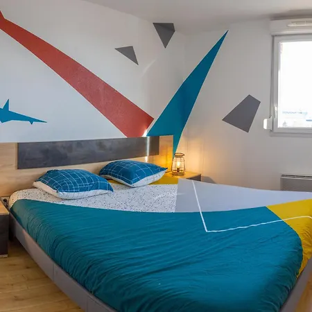 Le Beluga Xl - Confort Et Proximite Airbus アパート