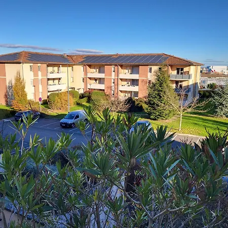 Le Beluga Xl - Confort Et Proximite Airbus アパート *