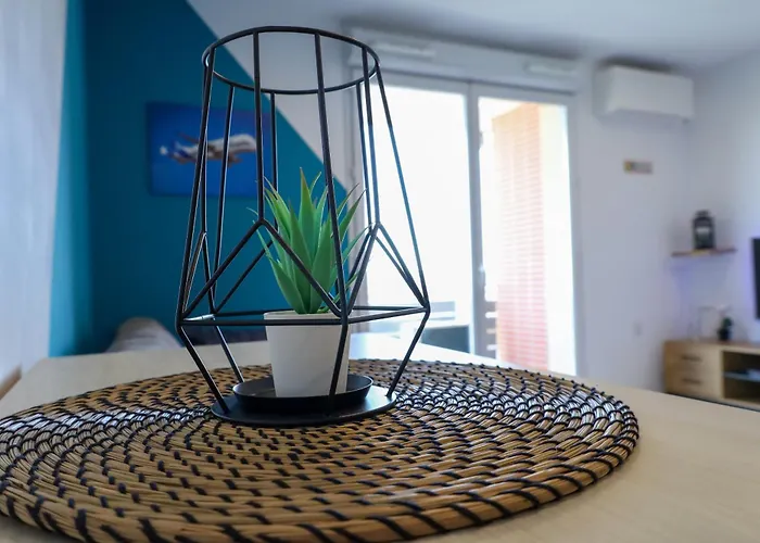 Le Beluga Xl - Confort Et Proximite Airbus דירה